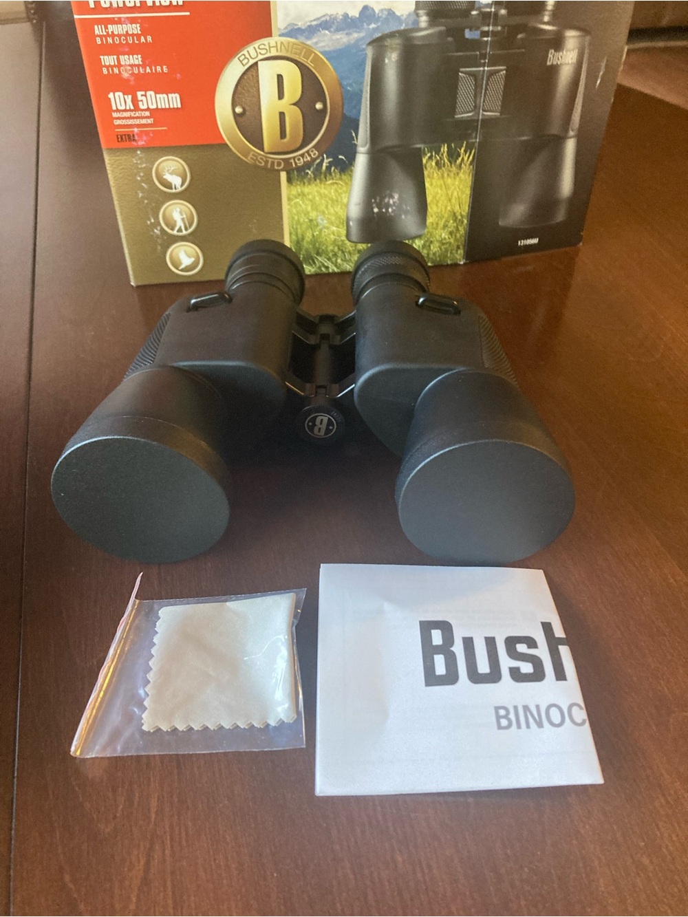 Bushnell/ULine Binocular. New in box. - Picture 6 of 7